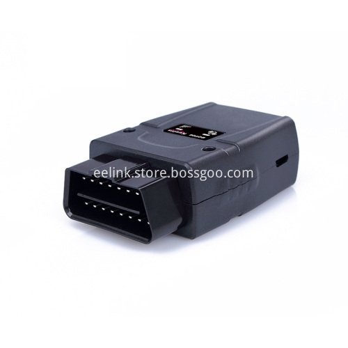 Built-in Battery OBD GPS Tracker
